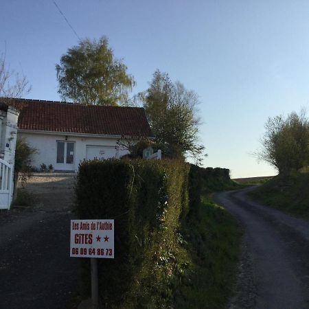 Gites Les Amis De L Authie Maintenay Экстерьер фото